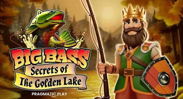 Геймплей слоту Big Bass Secrets of the Golden Lake