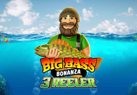 Big Bass Bonanza 3 Reeler