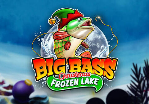 Big Bass Christmas – Frozen Lake
