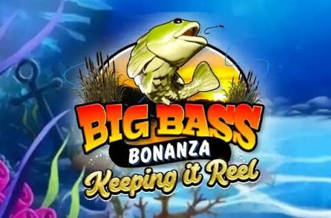 Big Bass – Keeping it Reel