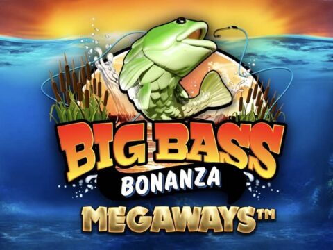 Big Bass Bonanza Megaways